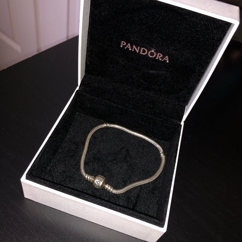 Pandora bracelet